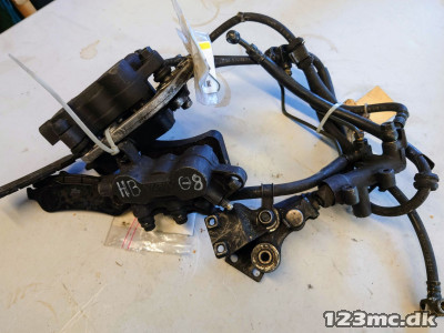 Forbremsekalibre dual til Honda CBR 1000 F årg. 94