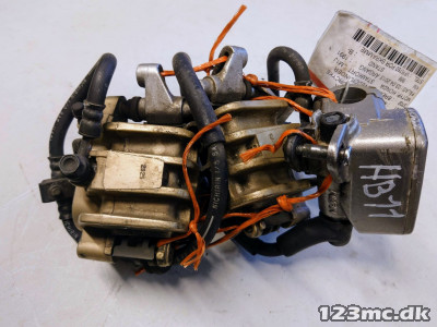 Forbremsekalibre til Honda VFR 750 årg. 91