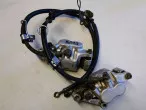 Forbremsekalibre til Kawasaki ZZR 1100 årg. 93
