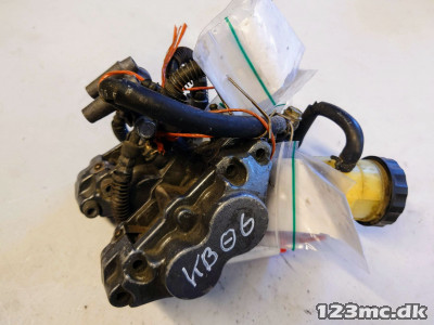 Forbremser til Kawasaki ZXR 750 årg. 92