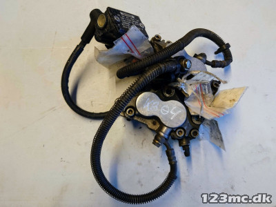 Forbremser til Kawasaki ZZR 1100 årg. 91