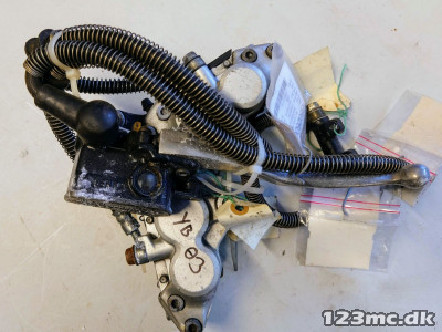 Forbremser til Yamaha V-MAX 1200 årg. 97