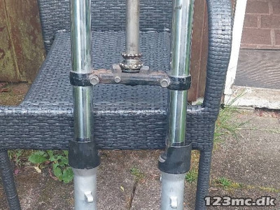 Forgaffel til Honda CBR 600