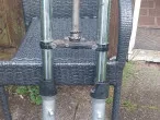 Forgaffel til Honda CBR 600