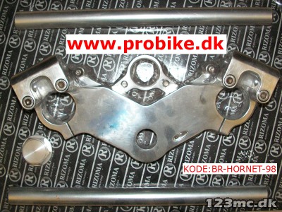 Forgaffelbro RIZOMA til 600 HORNET 98-03