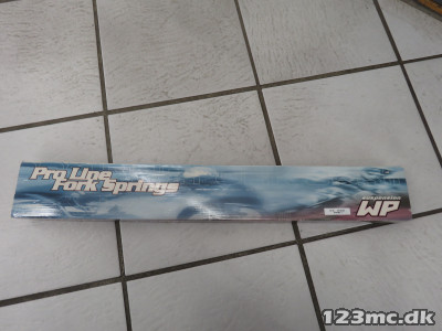 Forgaffelfjedre, Suzuki VS1400