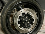 Forhjul komplet til Yamaha FZS 600 Fazer