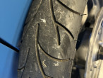 Forhjul til Yamaha XJ 600 Diversion Forhjul til Yamaha XJ 600 Diversion