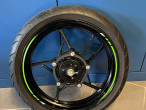 Forhjul til Kawasaki Ninja 500 SE Forhjul til Kawasaki Ninja 500 SE