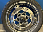 Forhjul til Yamaha XJ 600 Diversion Forhjul til Yamaha XJ 600 Diversion