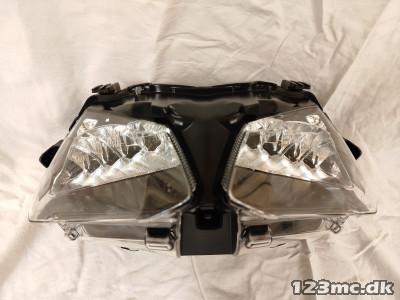 Forlygte Honda CBR1000RR