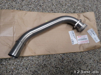 Forrør, DL650 2013-22