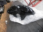 FORSKÆRM , 53111-16G01-YAY til Suzuki SV 1000