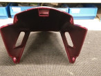 Forskærm / Front fender, 61101-MKC-A00ZB