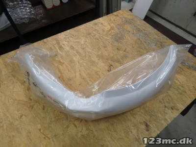 Forskærm, Yamaha DT50