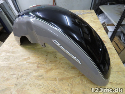 Forskærm, Yamaha XVS 650 Classic