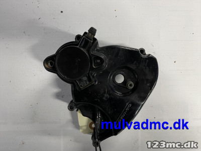 Fortandhjulsdæksel m slavecylinder