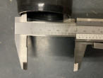 Front fork boots set NOS, 51611-317-700