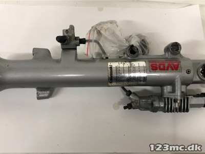 Gaffelben bund Venstre