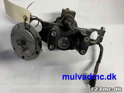 Gaffelbro m tændings og tanklås