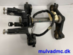 Gaffelbro m.Tændingslås til Honda GL 1200 Gold Wing