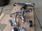 Gaffelbro til Harley-Davidson FXST Softail Standard