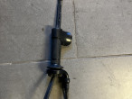 Gashåndtag med kabel til Yamaha XJ 600 Diversion