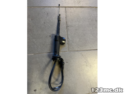 Gashåndtag med kabel