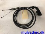 Gaskabel holder til Suzuki DL 1000 V-Strom