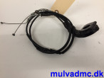 Gaskabler m holder til Kawasaki ZX10R