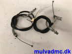 Gaskabler til Suzuki GSXR 600