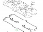Gasket, Cylinde, 11173-18H00 til Suzuki Gasket, Cylinde, 11173-18H00 til Suzuki