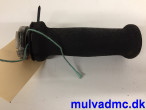 Gasrulle til Yamaha FJ 1200