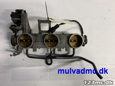 Gasspjældsblok Gasspjældsblok