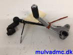 Gearpedal til Kawasaki GPZ 500 S