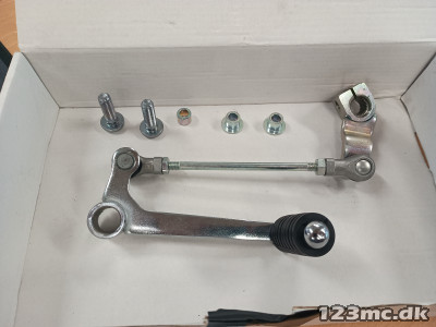 Gearpedal, Yamaha YZF-R3, original