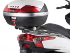 GIVI Bagagebærer m/topplade - Downtown 300i SR92 til Kymco
