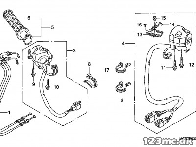 GRIP, R. HANDLE 53165-422-000