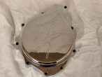 GSX1300R Stator/Tændnings dæksel Chrome, SC006