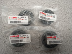 Gummi for luftindtag, 4 stk Yamaha R6 original., 5SL-14453-10  5SL1445310