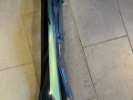 H Afdækning til Yamaha XJ 600 Diversion