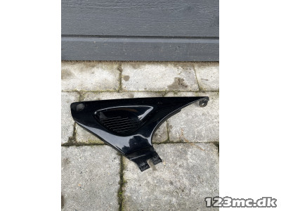 H Afdækning ved sæde