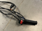 H Styrkontakt og Gaskabel til Suzuki SV 650 S