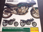 Håndbog til Yamaha XJ 600 S Diversion Håndbog til Yamaha XJ 600 S Diversion