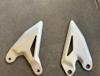 Hælplade H+V til Kawasaki Ninja 500 SE Hælplade H+V til Kawasaki Ninja 500 SE
