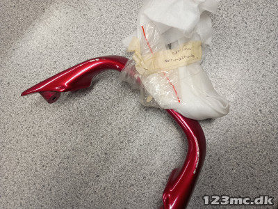 HANDLE,PILLION RIDER