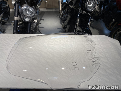 HIGHWINDSCREEN(PC)FJR1300 2007