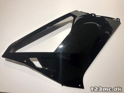 Højre kåbeside sort