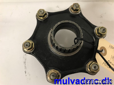Holder  til baghjulstræk/kardan