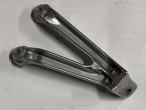 HOLDER, L. PILLION STEP, 50760-MW0-000 til Honda CBR 900 RR